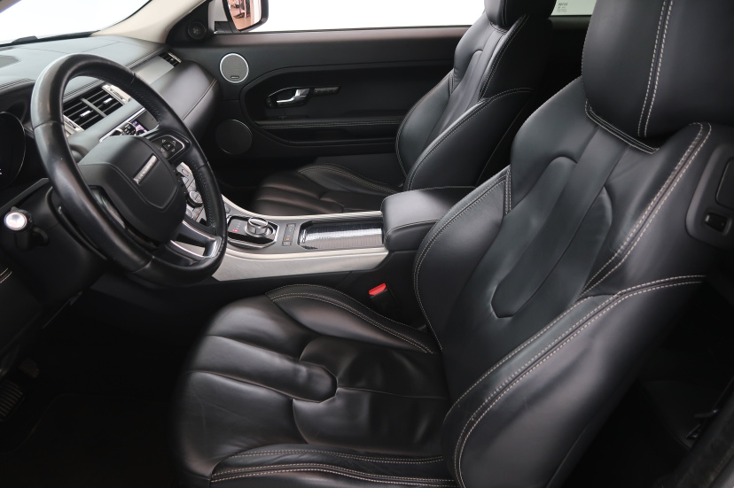 Land Rover Range Rover Evoque, 2013