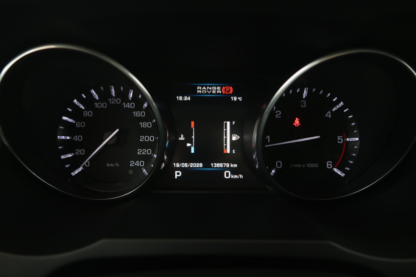 Land Rover Range Rover Evoque, 2013