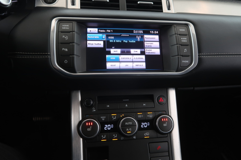 Land Rover Range Rover Evoque, 2013