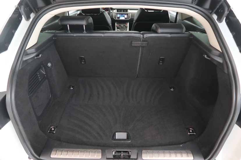 Land Rover Range Rover Evoque, 2013