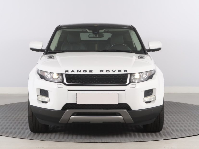 Land Rover Range Rover Evoque, 2013