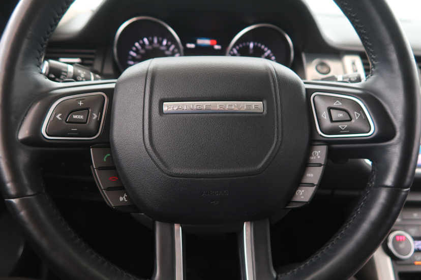 Land Rover Range Rover Evoque, 2013