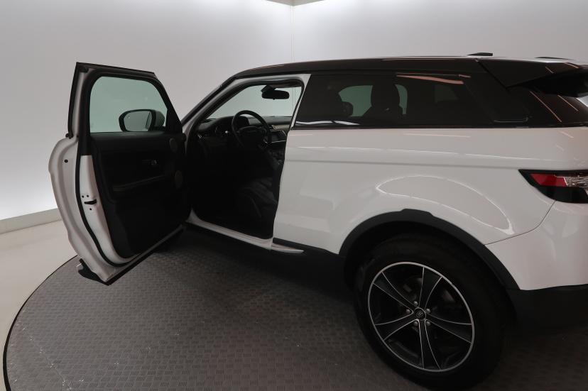 Land Rover Range Rover Evoque, 2013