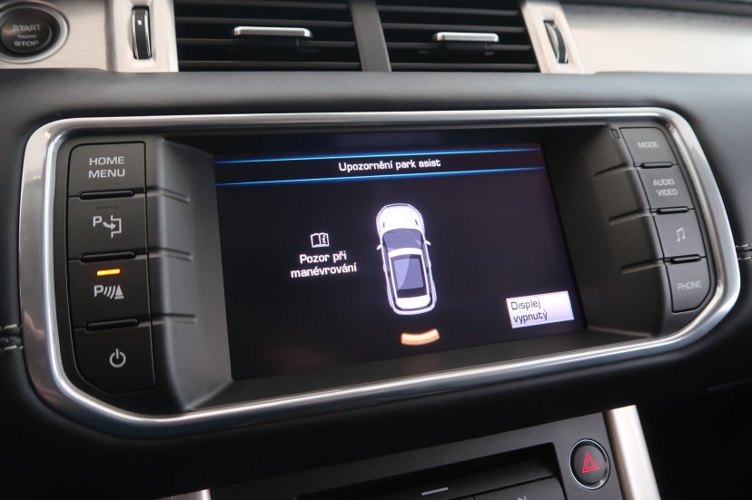 Land Rover Range Rover Evoque, 2013