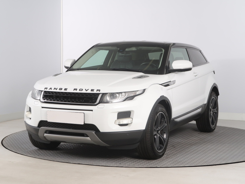 Land Rover Range Rover Evoque, 2013