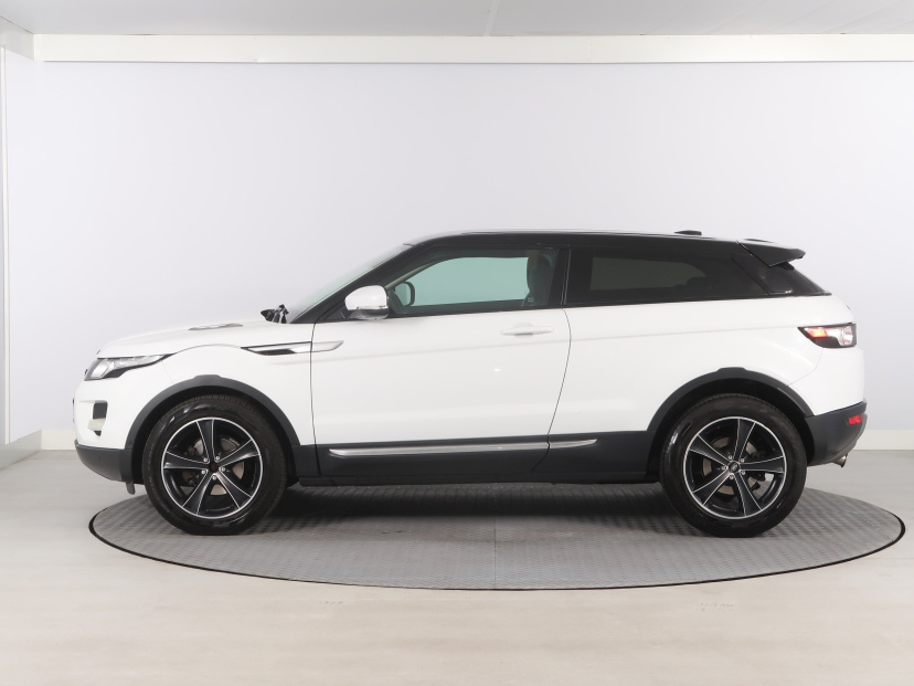 Land Rover Range Rover Evoque, 2013