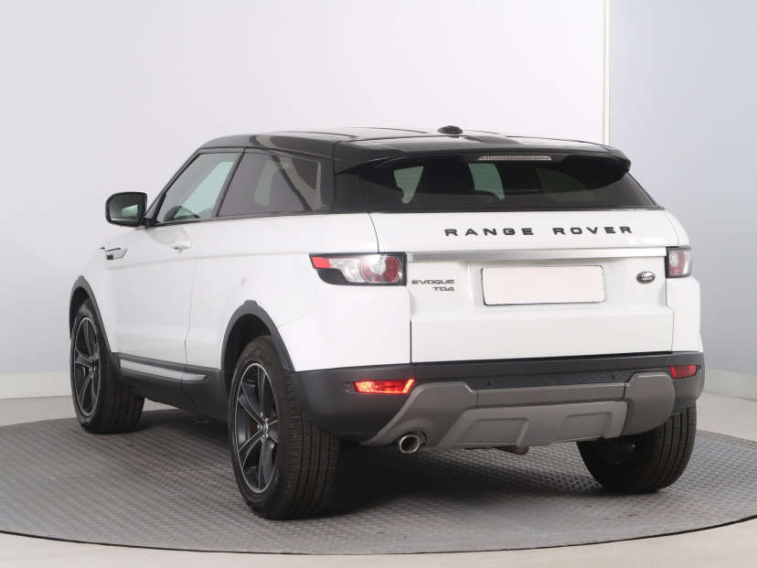 Land Rover Range Rover Evoque, 2013
