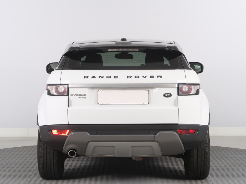 Land Rover Range Rover Evoque, 2013