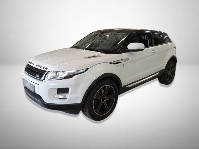 Land Rover Range Rover Evoque 2013