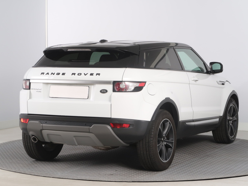 Land Rover Range Rover Evoque, 2013