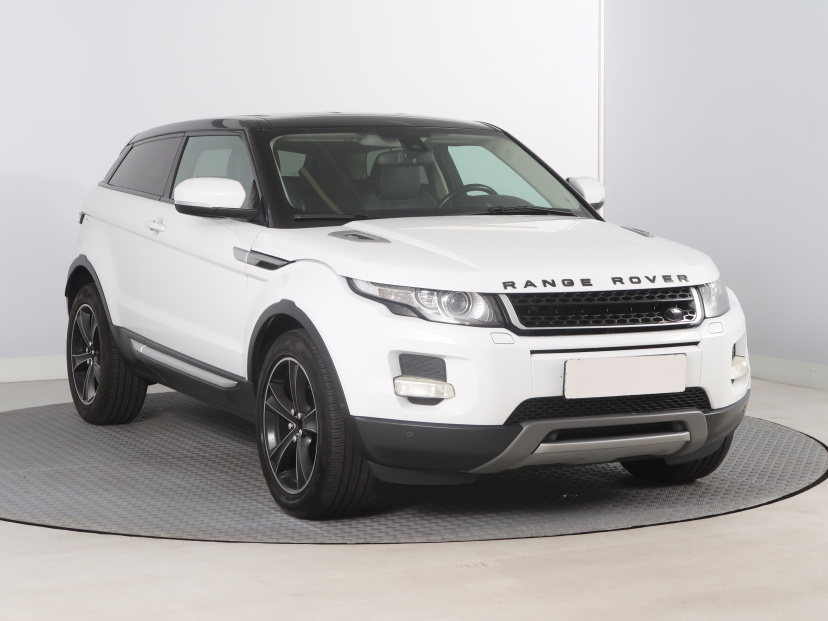 Land Rover Range Rover Evoque, 2013
