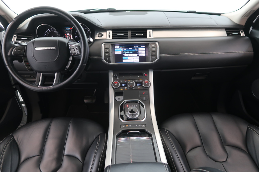 Land Rover Range Rover Evoque, 2013