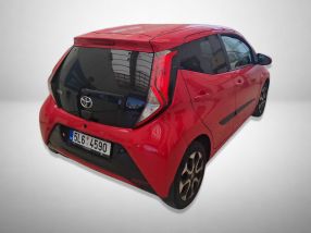 Toyota Aygo - 2018