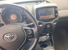 Toyota Aygo - 2018