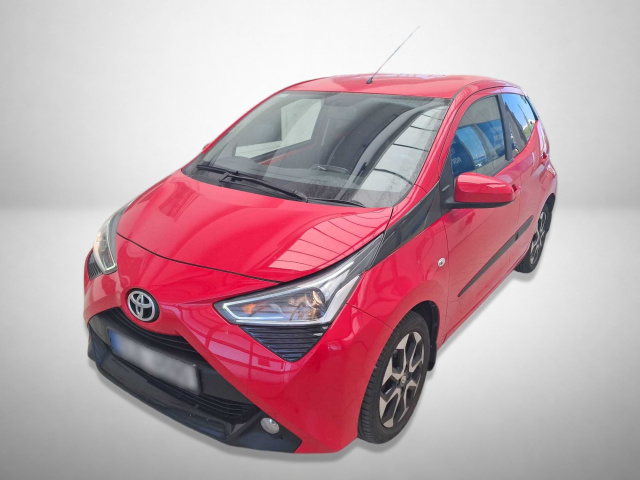 Toyota Aygo 2018