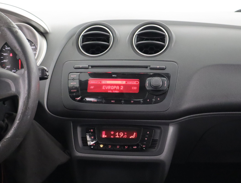 Seat Ibiza, 2010