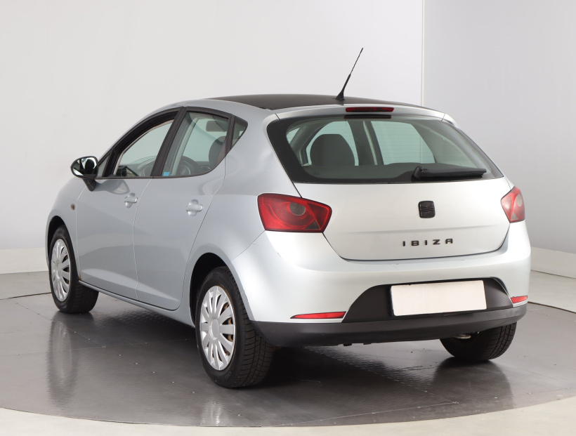 Seat Ibiza, 2010