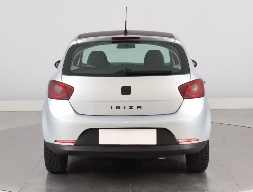 Seat Ibiza, 2010
