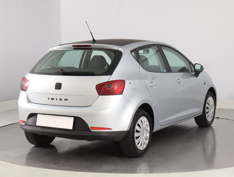 Seat Ibiza, 2010