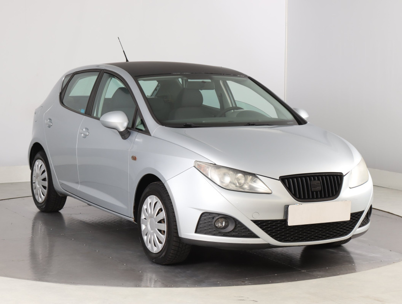 Seat Ibiza, 2010