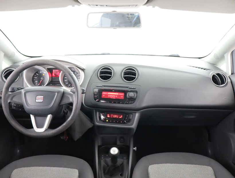 Seat Ibiza, 2010