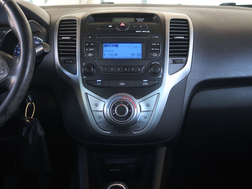 Hyundai ix20, 2013