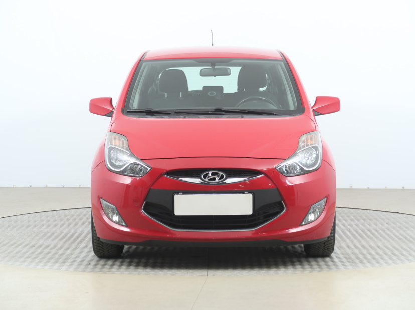 Hyundai ix20, 2013