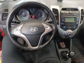 Hyundai ix20 - 2013