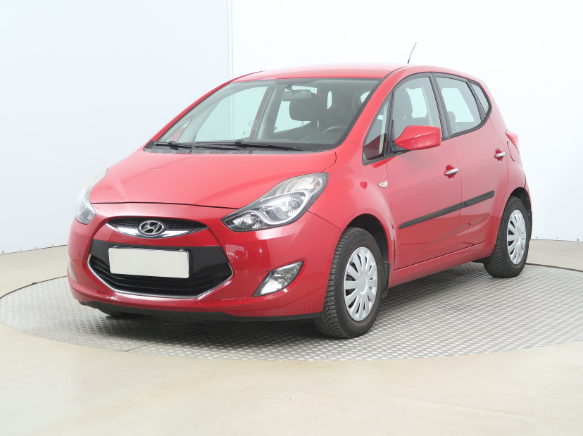Hyundai ix20, 2013