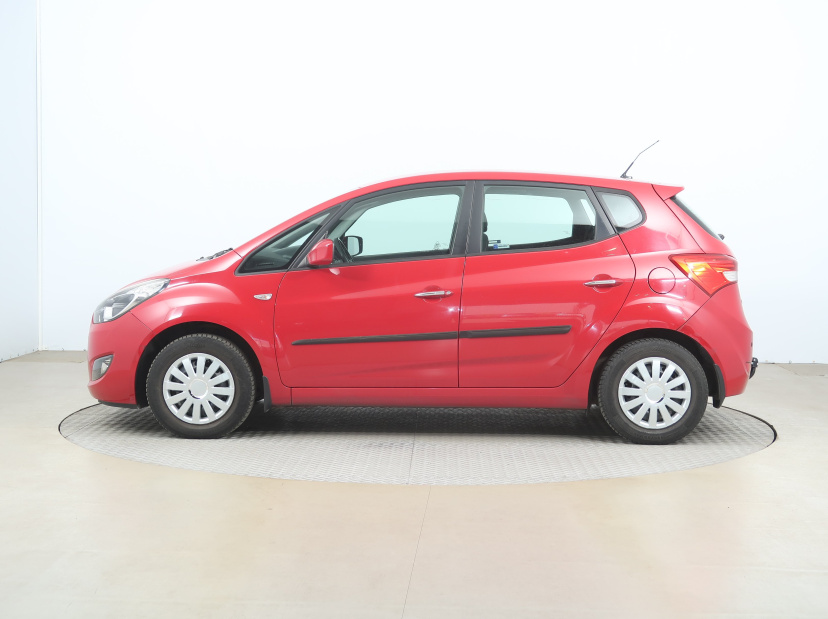 Hyundai ix20, 2013