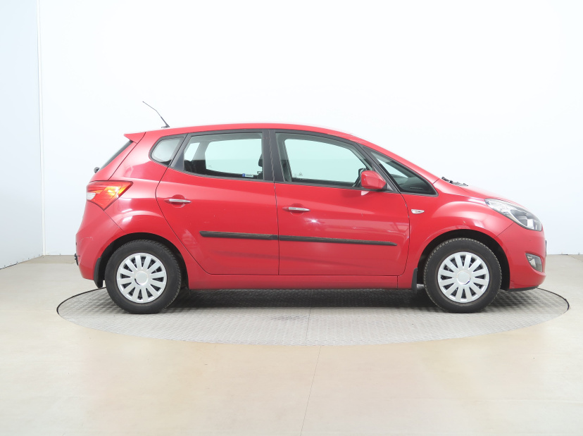 Hyundai ix20, 2013