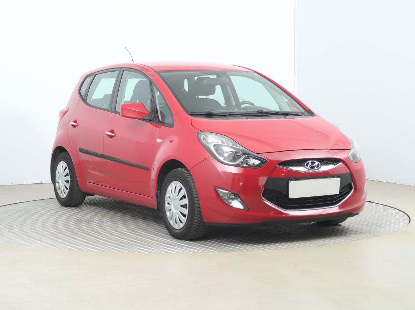 Hyundai ix20, 2013