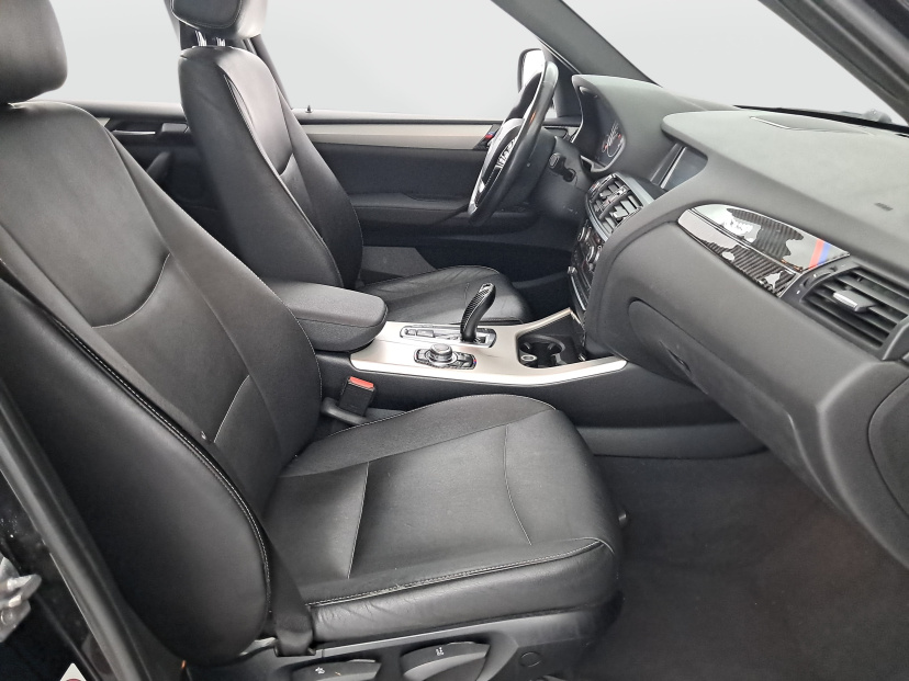 BMW X3, 2011