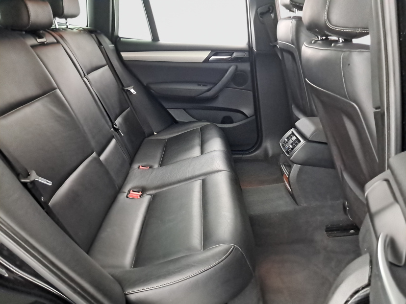 BMW X3, 2011