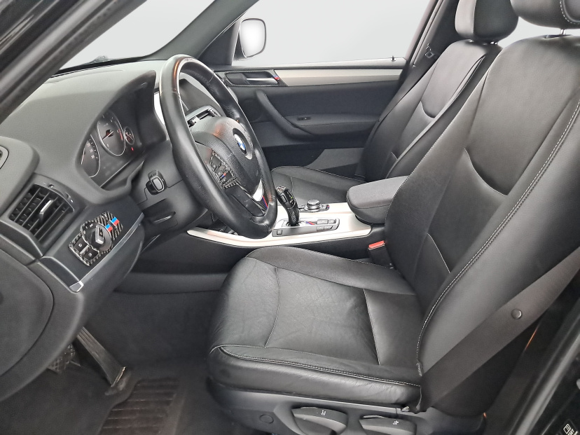 BMW X3, 2011