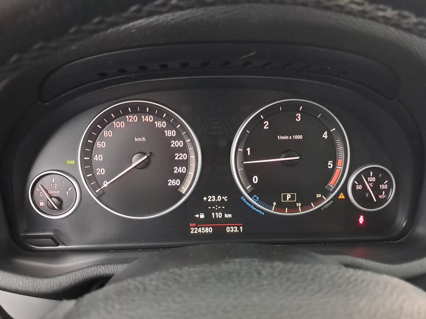 BMW X3, 2011