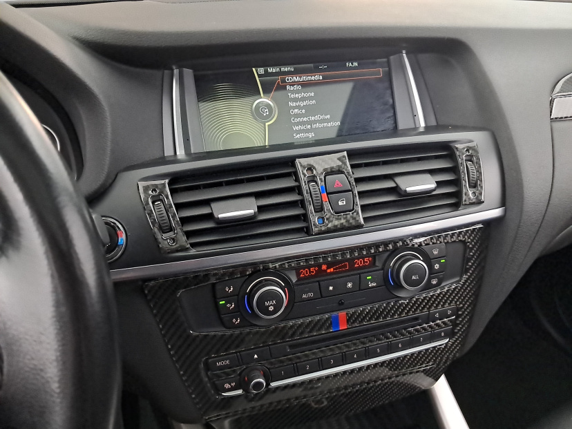 BMW X3, 2011