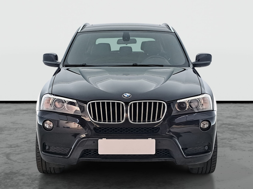 BMW X3, 2011