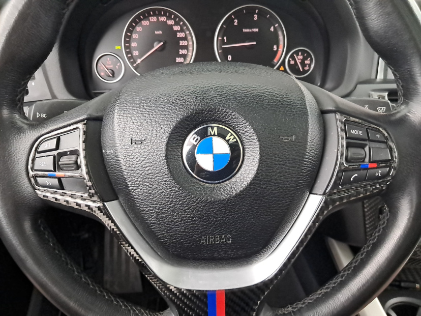 BMW X3, 2011