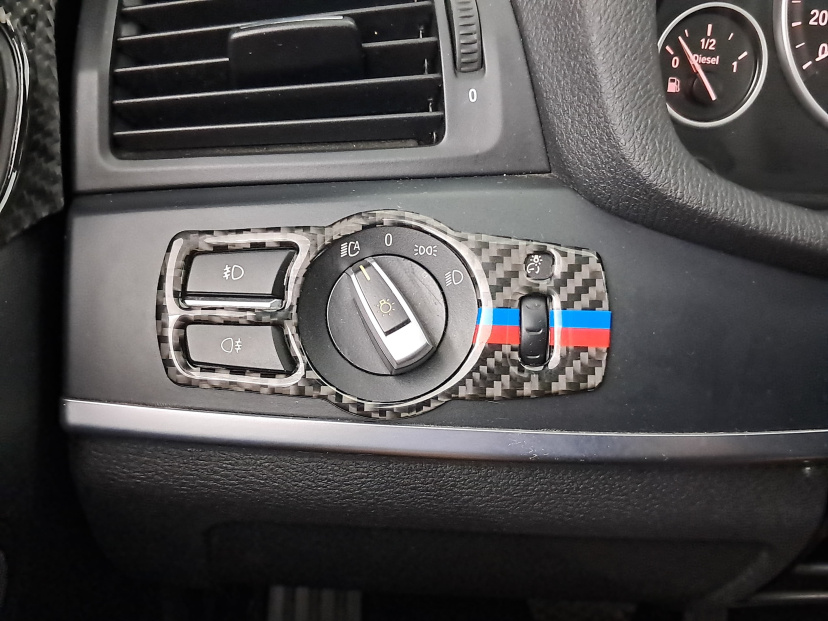 BMW X3, 2011