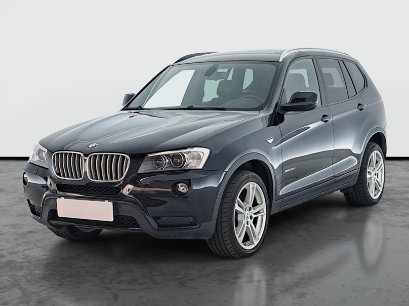 BMW X3, 2011