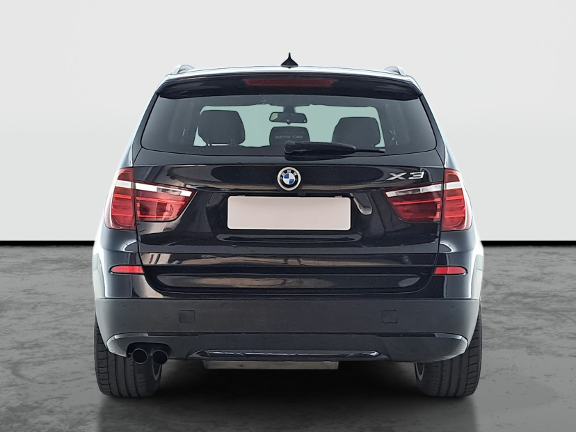 BMW X3, 2011
