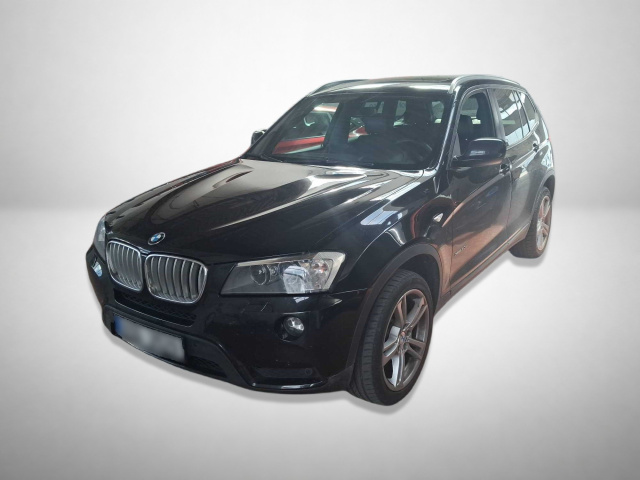 BMW X3 2011