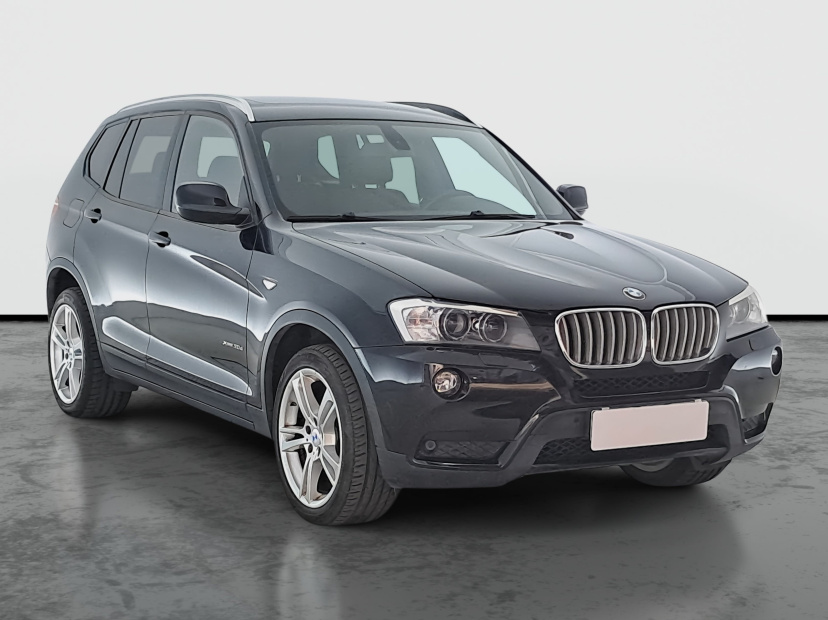 BMW X3, 2011