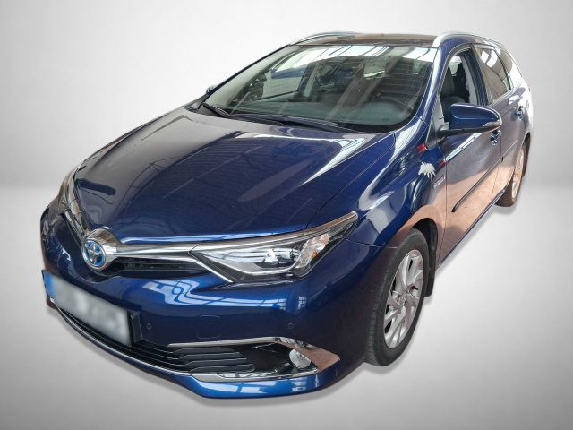 Toyota Auris 2017