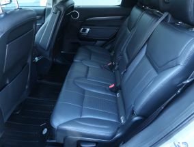 Land Rover Discovery - 2018