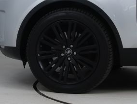 Land Rover Discovery - 2018
