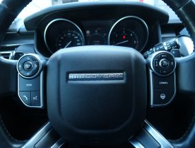 Land Rover Discovery - 2018