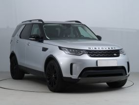 Land Rover Discovery - 2018