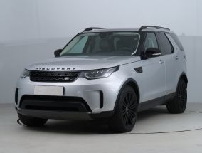 Land Rover Discovery - 2018